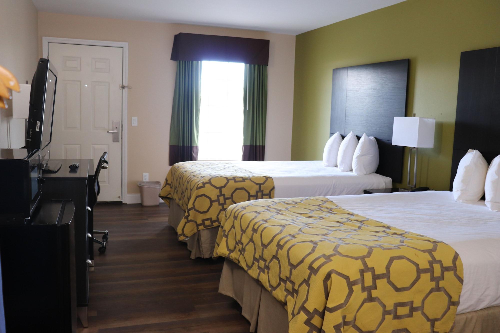 Baymont By Wyndham Florence/Muscle Shoals מראה חיצוני תמונה