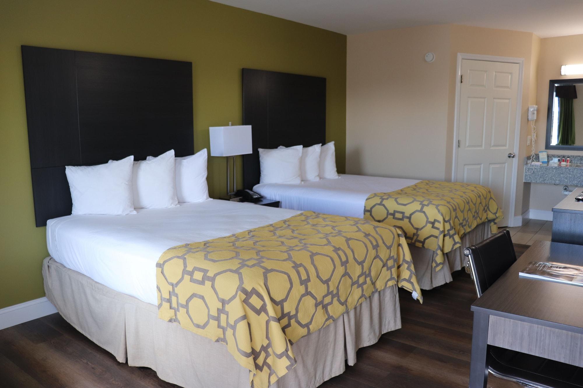 Baymont By Wyndham Florence/Muscle Shoals מראה חיצוני תמונה