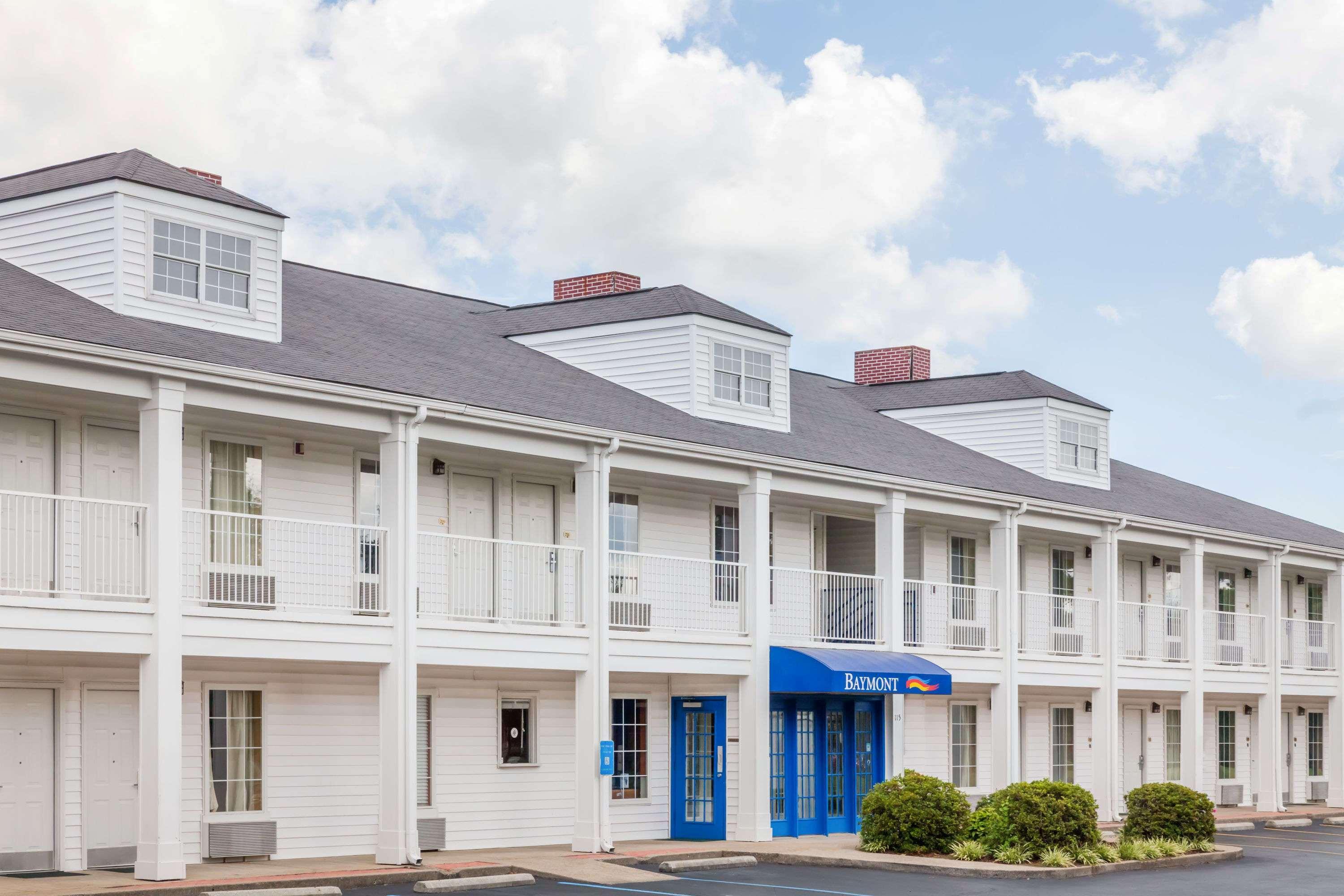 Baymont By Wyndham Florence/Muscle Shoals מראה חיצוני תמונה