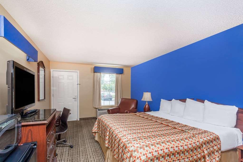 Baymont By Wyndham Florence/Muscle Shoals חדר תמונה