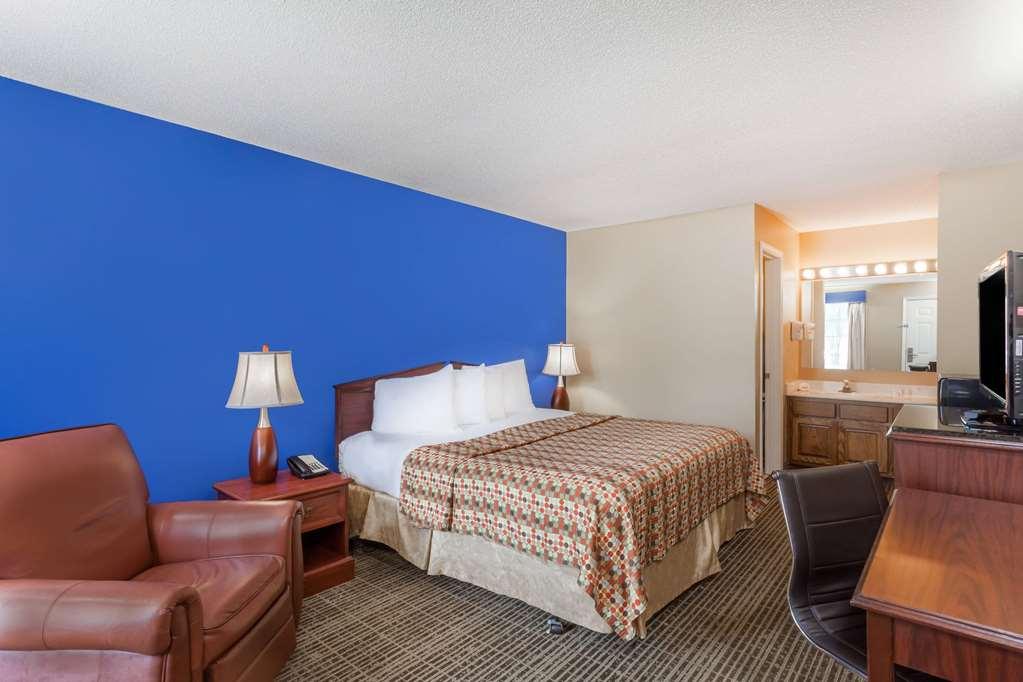 Baymont By Wyndham Florence/Muscle Shoals חדר תמונה