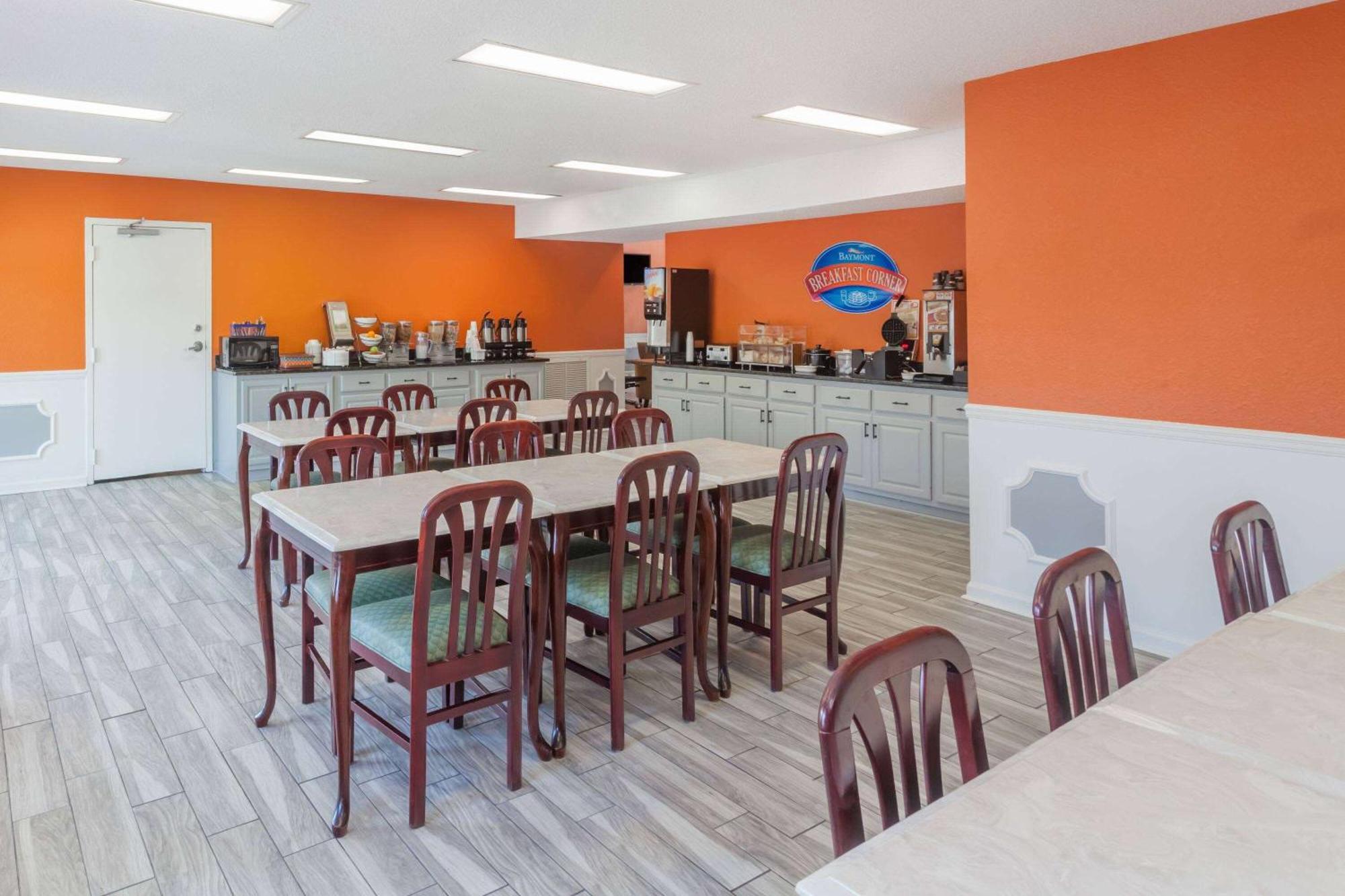 Baymont By Wyndham Florence/Muscle Shoals מראה חיצוני תמונה