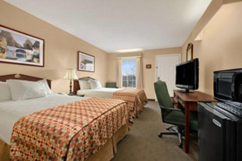 Baymont By Wyndham Florence/Muscle Shoals מראה חיצוני תמונה