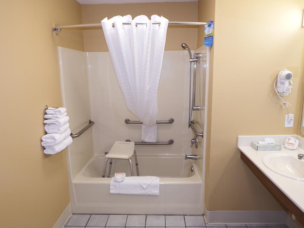 Baymont By Wyndham Florence/Muscle Shoals מראה חיצוני תמונה