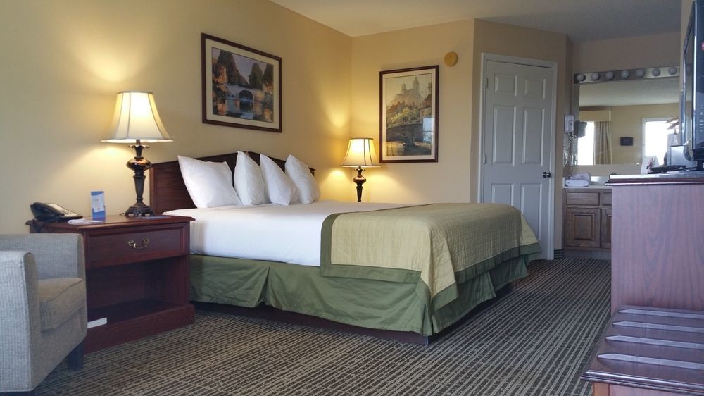 Baymont By Wyndham Florence/Muscle Shoals מראה חיצוני תמונה
