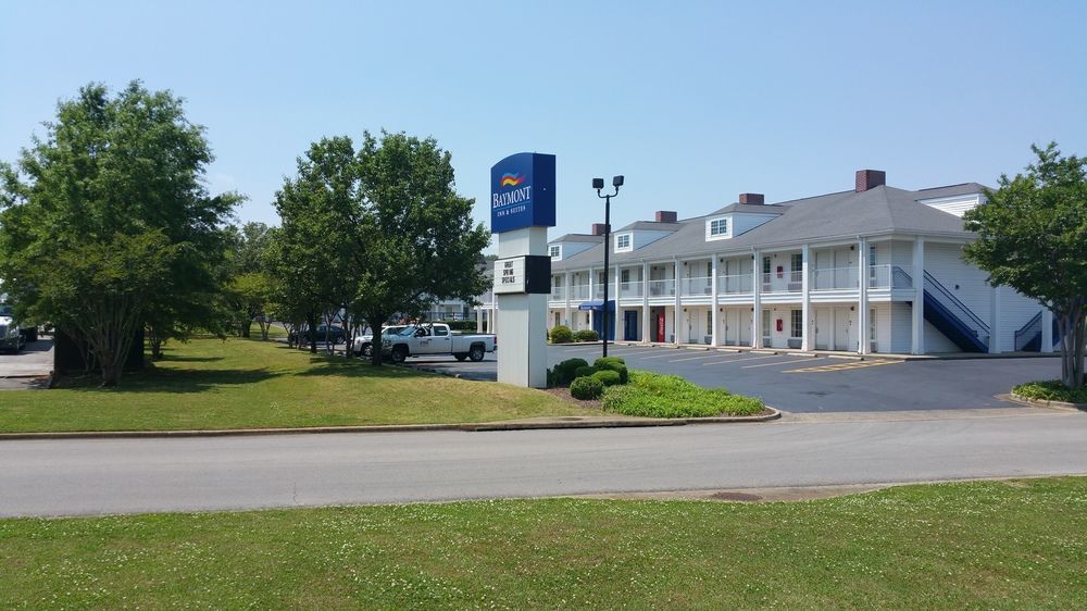 Baymont By Wyndham Florence/Muscle Shoals מראה חיצוני תמונה