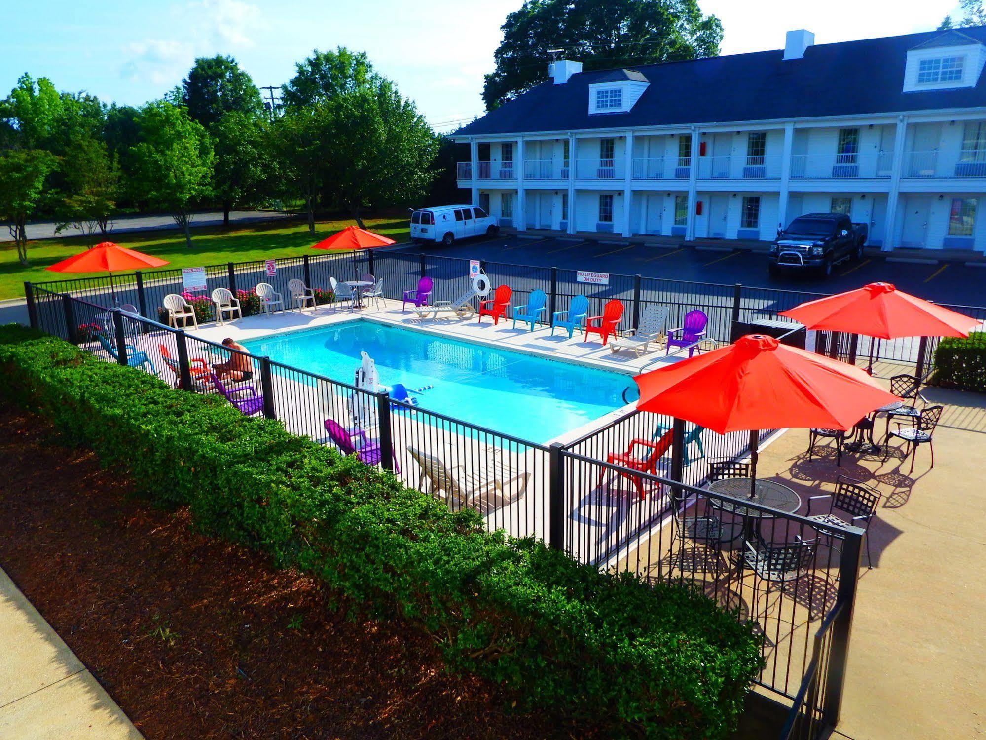 Baymont By Wyndham Florence/Muscle Shoals מראה חיצוני תמונה
